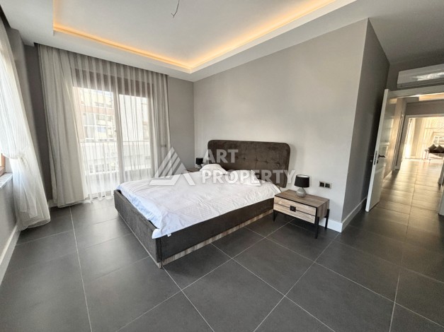 Меблированная квартира 3+1 в районе Оба, 160 кв.м. - Ракурс 36