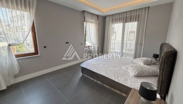 Меблированная квартира 3+1 в районе Оба, 160 кв.м. - Ракурс 38