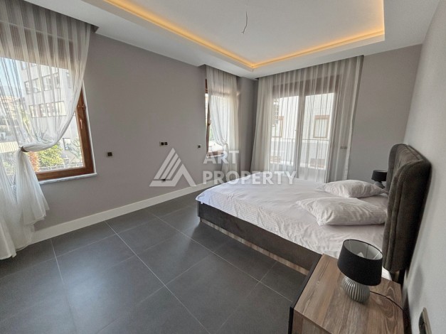 Меблированная квартира 3+1 в районе Оба, 160 кв.м. - Ракурс 37