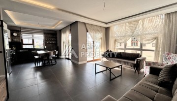 Меблированная квартира 3+1 в районе Оба, 160 кв.м. - Ракурс 39