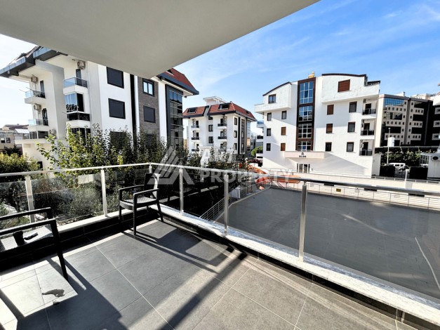 Меблированная квартира 3+1 в районе Оба, 160 кв.м. - Ракурс 39