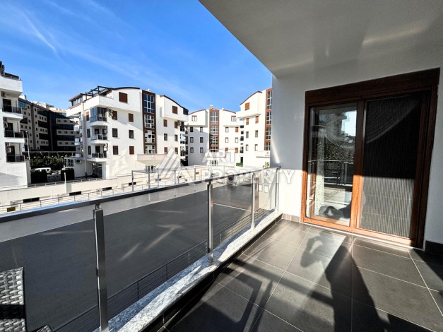 Меблированная квартира 3+1 в районе Оба, 160 кв.м. - Ракурс 40