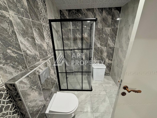 Меблированная квартира 3+1 в районе Оба, 160 кв.м. - Ракурс 43