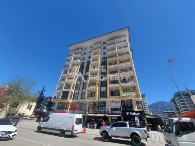 Меблированная квартира 1+1 в центре Махмутлара, 58 кв.м. - Ракурс 1