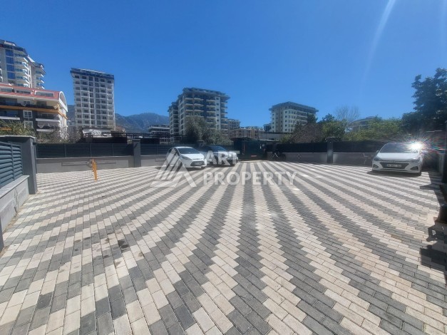 Меблированная квартира 1+1 в центре Махмутлара, 58 кв.м. - Ракурс 2