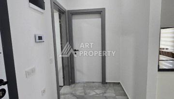 Меблированная квартира 1+1 в центре Махмутлара, 58 кв.м. - Ракурс 6