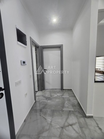 Меблированная квартира 1+1 в центре Махмутлара, 58 кв.м. - Ракурс 5