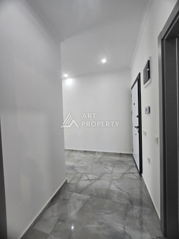 Меблированная квартира 1+1 в центре Махмутлара, 58 кв.м. - Ракурс 6