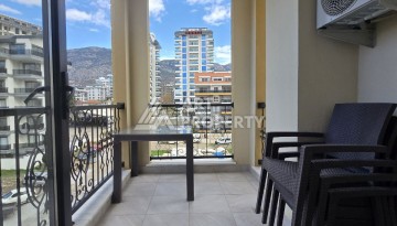 Меблированная квартира 1+1 в центре Махмутлара, 58 кв.м. - Ракурс 13