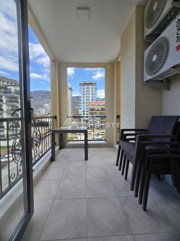 Меблированная квартира 1+1 в центре Махмутлара, 58 кв.м. - Ракурс 12