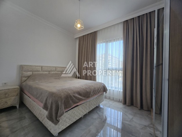 Меблированная квартира 1+1 в центре Махмутлара, 58 кв.м. - Ракурс 13