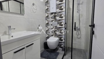 Меблированная квартира 1+1 в центре Махмутлара, 58 кв.м. - Ракурс 15