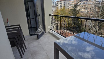 Меблированная квартира 1+1 в центре Махмутлара, 58 кв.м. - Ракурс 16