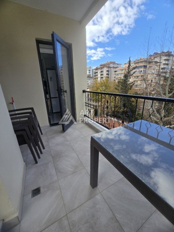 Меблированная квартира 1+1 в центре Махмутлара, 58 кв.м. - Ракурс 15