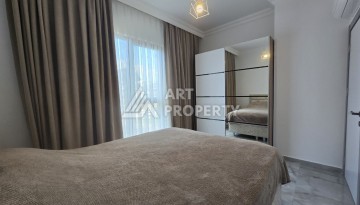 Меблированная квартира 1+1 в центре Махмутлара, 58 кв.м. - Ракурс 17