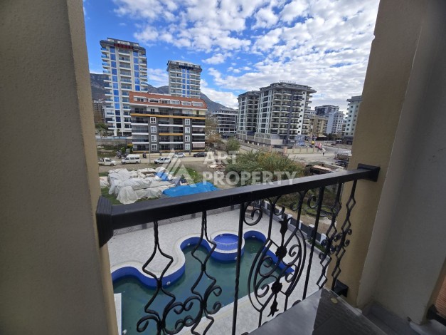 Меблированная квартира 1+1 в центре Махмутлара, 58 кв.м. - Ракурс 17