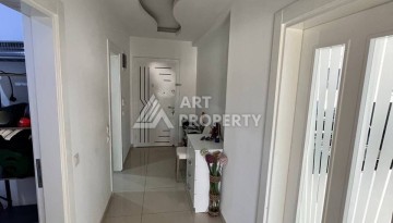 Квартира 1+1 в районе Клеопатра — 250 метров до пляжа - Ракурс 2