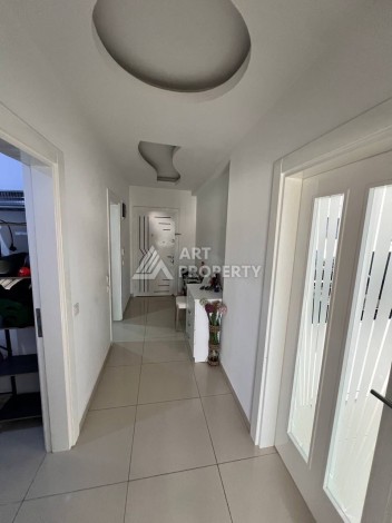 Квартира 1+1 в районе Клеопатра — 250 метров до пляжа - Ракурс 1