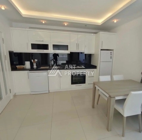 Квартира 1+1 в районе Клеопатра — 250 метров до пляжа - Ракурс 2