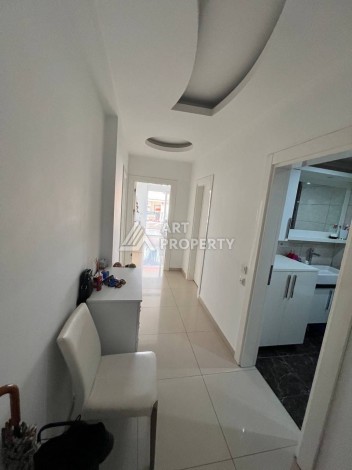 Квартира 1+1 в районе Клеопатра — 250 метров до пляжа - Ракурс 3