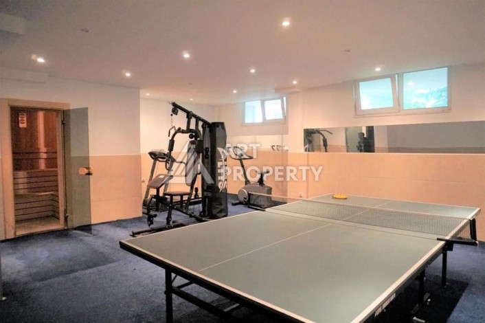 Квартира 1+1 в районе Клеопатра — 250 метров до пляжа - Ракурс 4