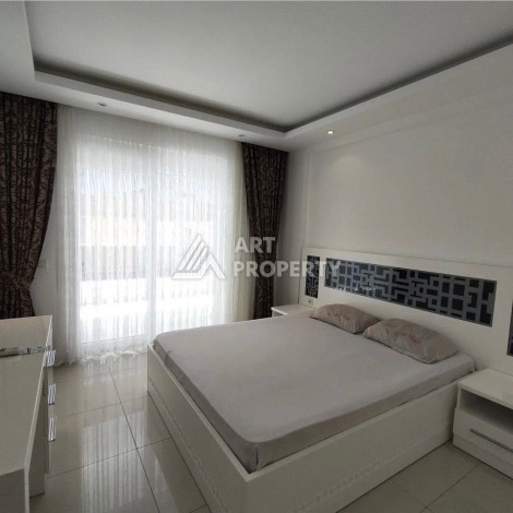 Квартира 1+1 в районе Клеопатра — 250 метров до пляжа - Ракурс 5