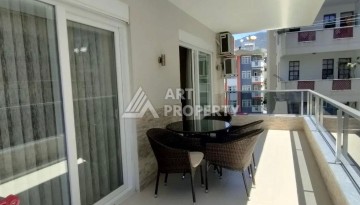 Квартира 1+1 в районе Клеопатра — 250 метров до пляжа - Ракурс 7