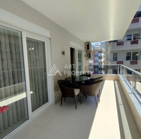 Квартира 1+1 в районе Клеопатра — 250 метров до пляжа - Ракурс 6