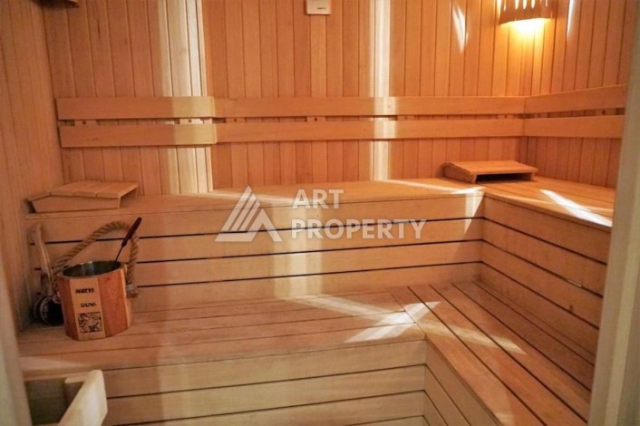 Квартира 1+1 в районе Клеопатра — 250 метров до пляжа - Ракурс 7