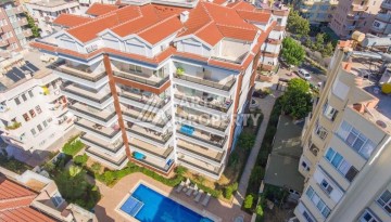 Квартира 1+1 в районе Клеопатра — 250 метров до пляжа - Ракурс 9