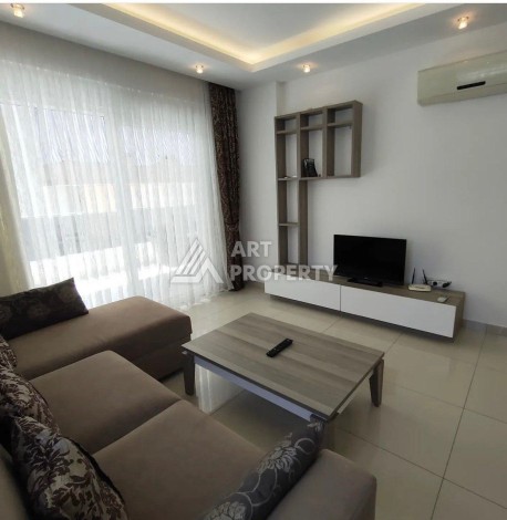 Квартира 1+1 в районе Клеопатра — 250 метров до пляжа - Ракурс 9