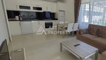 Квартира 1+1 в районе Клеопатра — 250 метров до пляжа - Ракурс 11