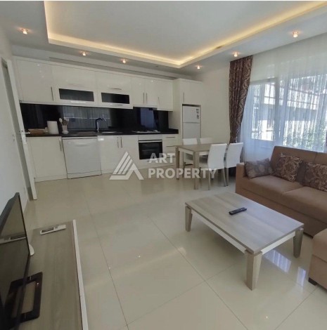 Квартира 1+1 в районе Клеопатра — 250 метров до пляжа - Ракурс 10