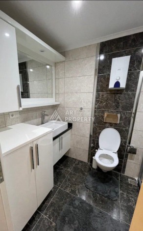 Квартира 1+1 в районе Клеопатра — 250 метров до пляжа - Ракурс 12