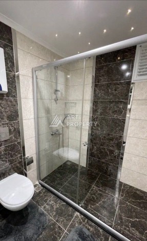 Квартира 1+1 в районе Клеопатра — 250 метров до пляжа - Ракурс 13