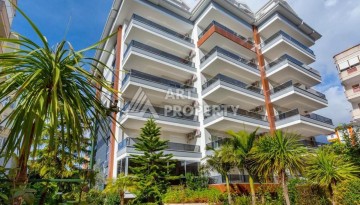 Квартира 1+1 в районе Клеопатра — 250 метров до пляжа - Ракурс 15