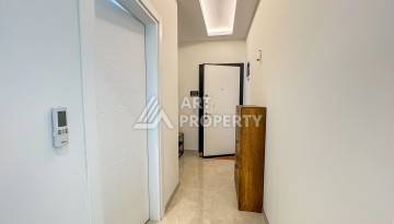 Меблированная квартира 1+1 в Махмутларе, 450 м до моря - Ракурс 2