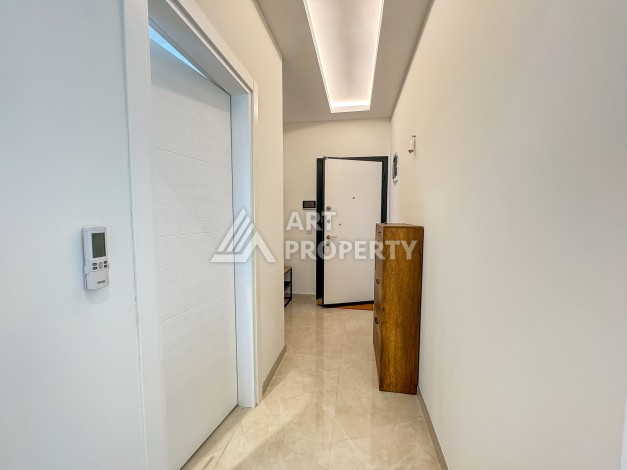 Меблированная квартира 1+1 в Махмутларе, 450 м до моря - Ракурс 1