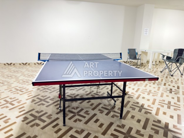 Меблированная квартира 1+1 в Махмутларе, 450 м до моря - Ракурс 2