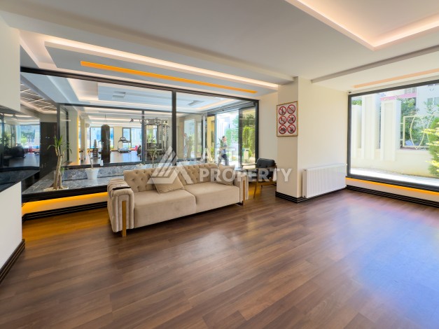 Меблированная квартира 1+1 в Махмутларе, 450 м до моря - Ракурс 4