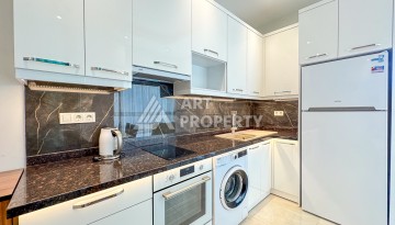 Меблированная квартира 1+1 в Махмутларе, 450 м до моря - Ракурс 6