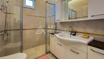 Меблированная квартира 1+1 в Махмутларе, 450 м до моря - Ракурс 7