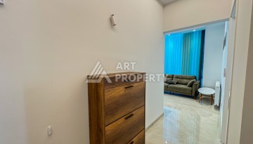 Меблированная квартира 1+1 в Махмутларе, 450 м до моря - Ракурс 8