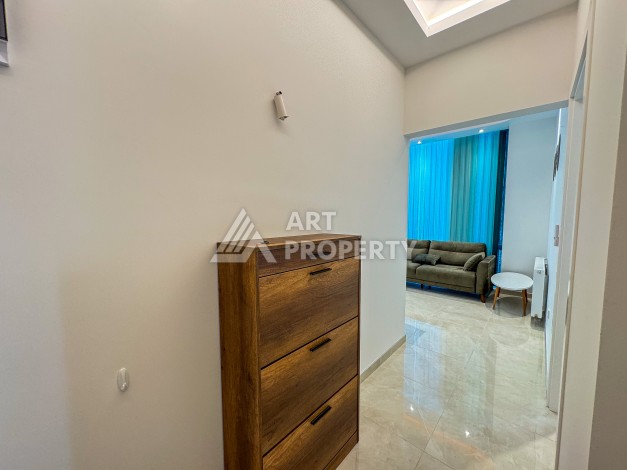 Меблированная квартира 1+1 в Махмутларе, 450 м до моря - Ракурс 7