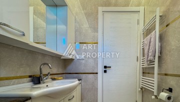 Меблированная квартира 1+1 в Махмутларе, 450 м до моря - Ракурс 9