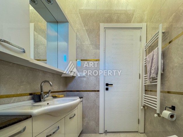 Меблированная квартира 1+1 в Махмутларе, 450 м до моря - Ракурс 8