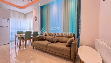 Меблированная квартира 1+1 в Махмутларе, 450 м до моря - Ракурс 10