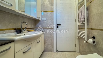 Меблированная квартира 1+1 в Махмутларе, 450 м до моря - Ракурс 13