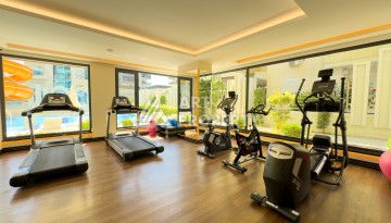 Меблированная квартира 1+1 в Махмутларе, 450 м до моря - Ракурс 15