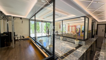 Меблированная квартира 1+1 в Махмутларе, 450 м до моря - Ракурс 20